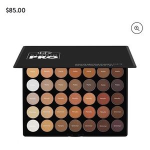 BH Cosmetics Studio Pro Eyeshadow Palette